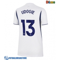 Fotballdrakt Dame Tottenham Hotspur Destiny Udogie #13 Hjemmedrakt 2026-27 Kortermet